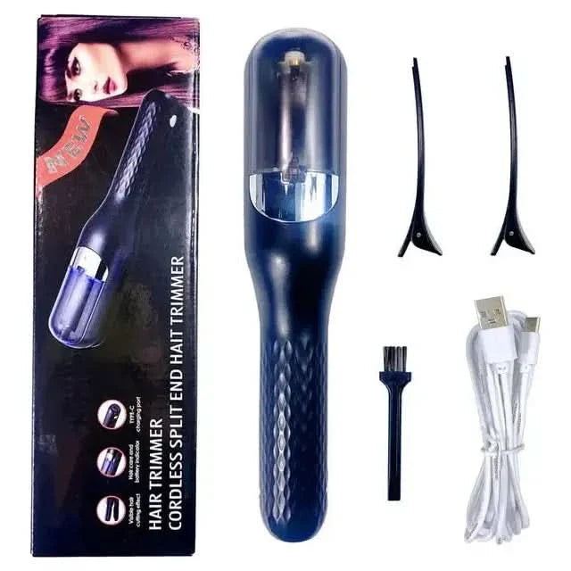 Wireless Hair Split End Cutting Tool