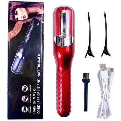 Wireless Hair Split End Cutting Tool