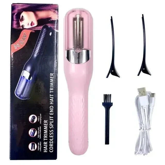 Wireless Hair Split End Cutting Tool