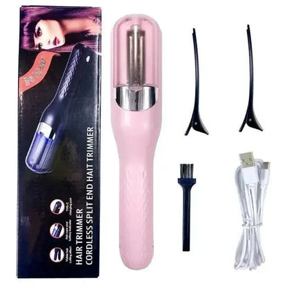 Wireless Hair Split End Cutting Tool