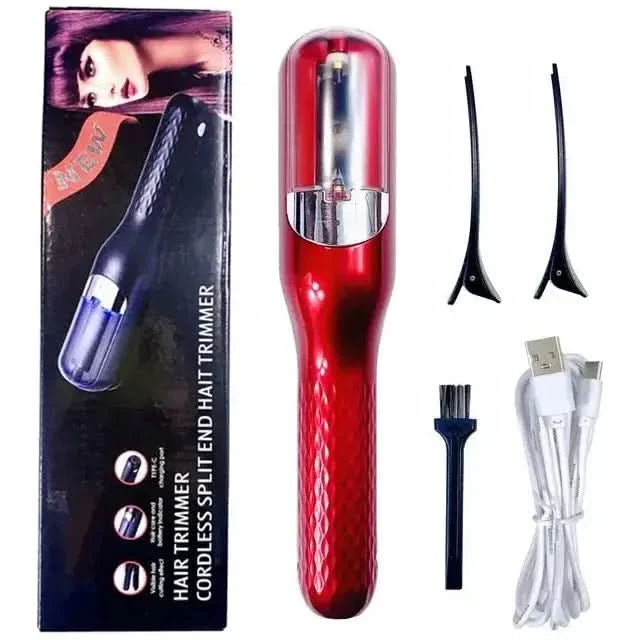 Wireless Hair Split End Cutting Tool