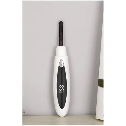 Easy to Use Electric Lash Curler - Fast Heated Eyelash Lift