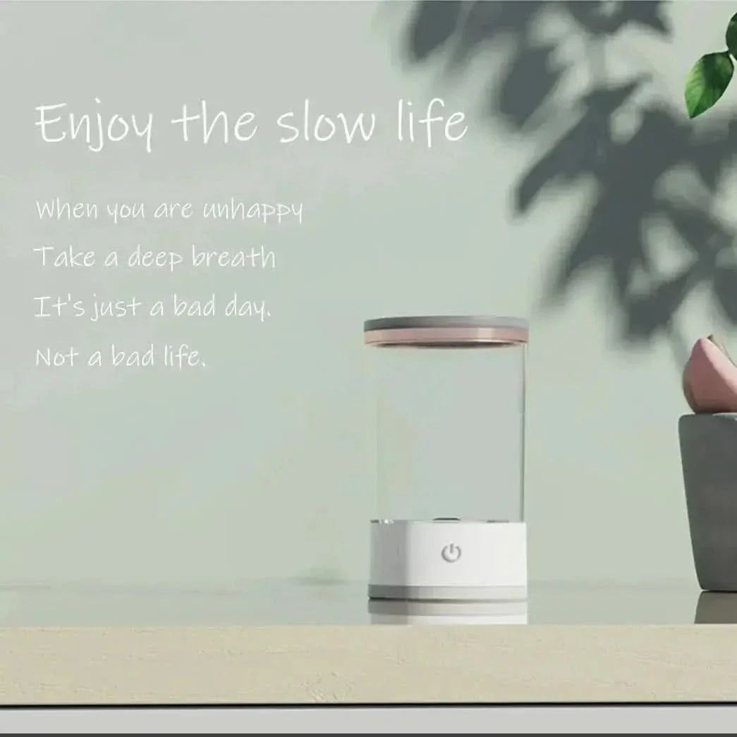 Portable Electric Brush Cleaner Device