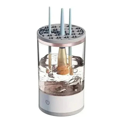 Portable Electric Brush Cleaner Device - Mycosmeticslondon