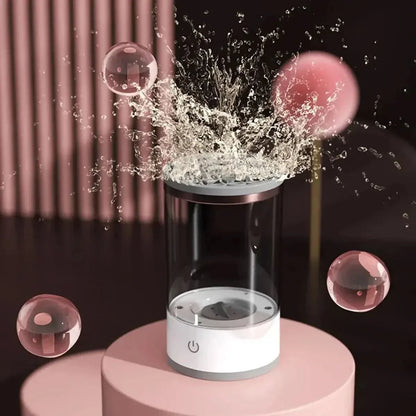 Portable Electric Brush Cleaner Device