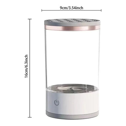 Portable Electric Brush Cleaner Device
