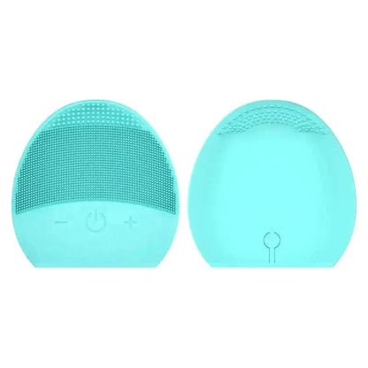 Portable 4-in-1 Facial Exfoliating Brush - Mycosmeticslondon