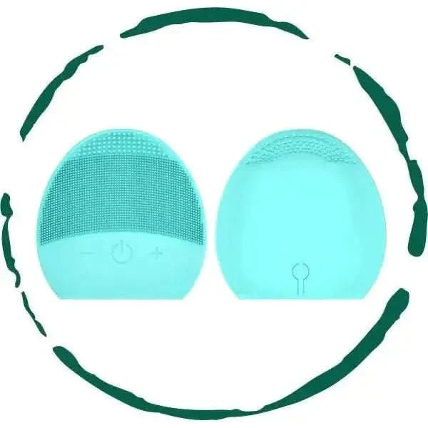 Portable 4-in-1 Facial Exfoliating Brush