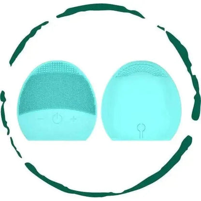 Portable 4-in-1 Facial Exfoliating Brush