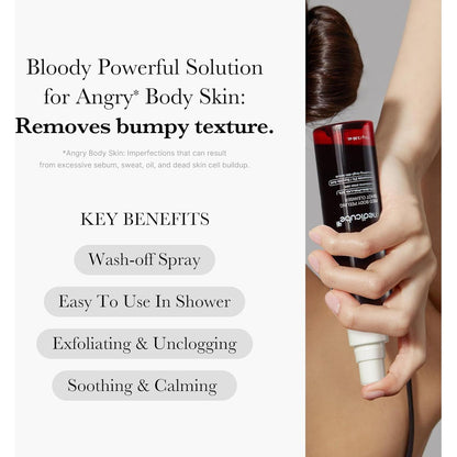 Gentle Exfoliating Body Cleanser 110ml