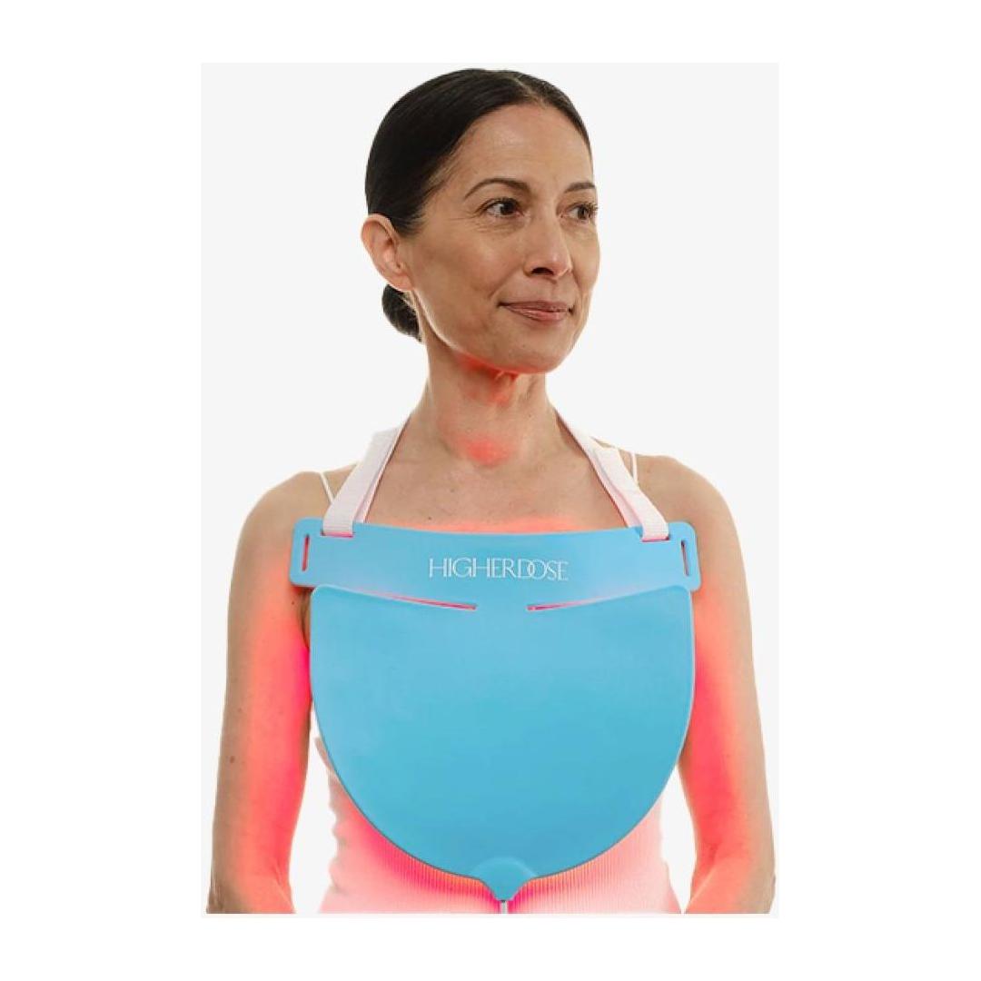 Anti Aging Red Light Therapy Collar