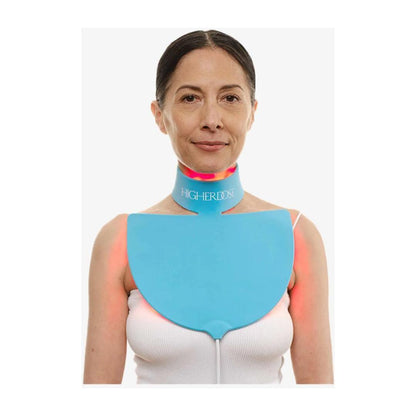 Anti Aging Red Light Therapy Collar