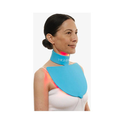 Anti Aging Red Light Therapy Collar
