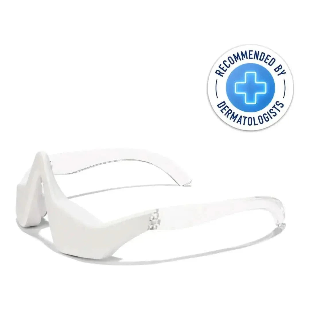 Relaxing Light Therapy Eyewear for Health & Wellness
