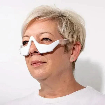 Relaxing Light Therapy Eyewear for Health & Wellness