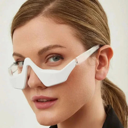 Relaxing Light Therapy Eyewear for Health & Wellness