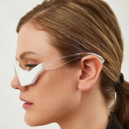 Relaxing Light Therapy Eyewear for Health & Wellness