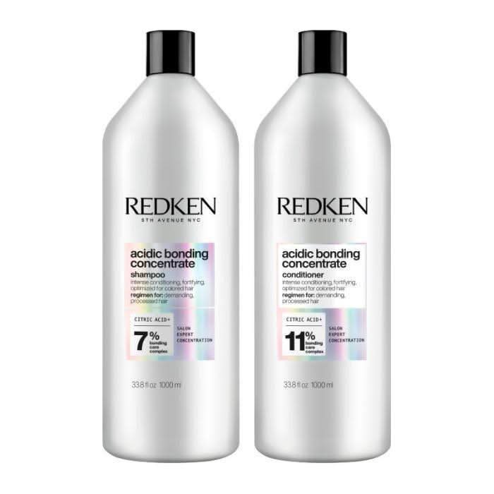Intensive Repair Shampoo & Conditioner Set 2x1000ml - Mycosmeticslondon