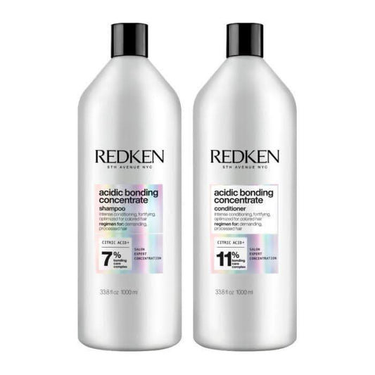 Intensive Repair Shampoo & Conditioner Set 2x1000ml - Mycosmeticslondon