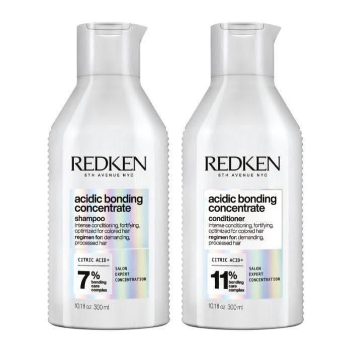 Intensive Repair Strengthening Shampoo & Conditioner Set - Mycosmeticslondon