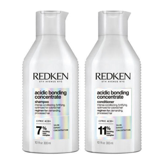 Intensive Repair Strengthening Shampoo & Conditioner Set - Mycosmeticslondon