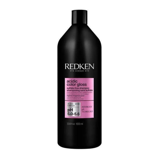 Sulphate Free Colour Protect Shampoo 1000ml - Mycosmeticslondon