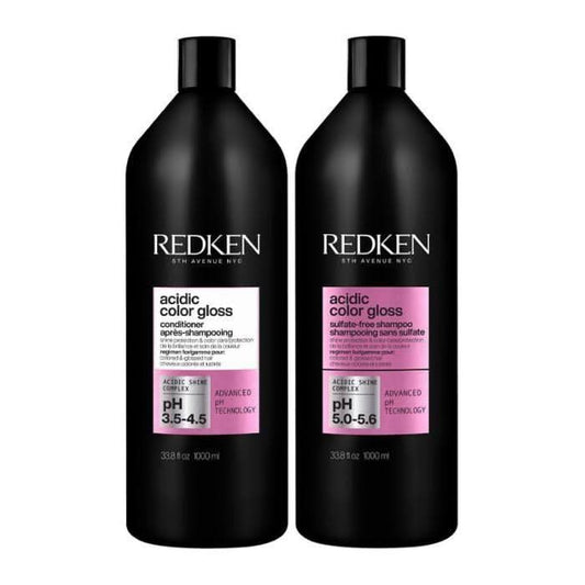 Bright Color Safe Sulfate-Free Shampoo & Conditioner Set - Mycosmeticslondon