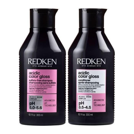 Bright Colour Protecting Shampoo & Conditioner Set - Mycosmeticslondon