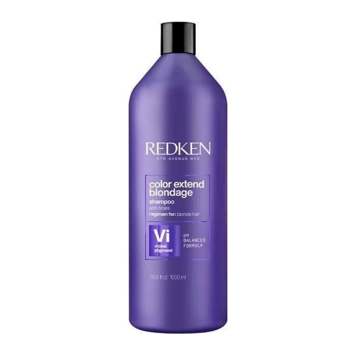 Gentle Blonde Toning Shampoo 100ml - Mycosmeticslondon
