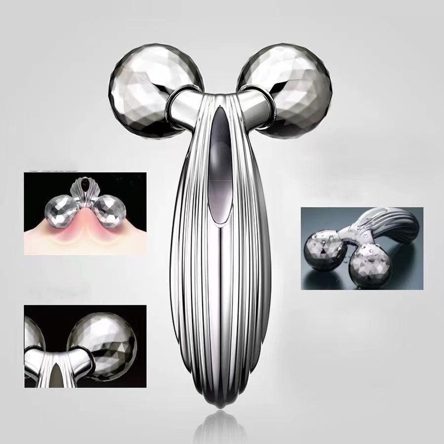 Luxury Facial Massager | Waterproof Anti-Aging Skin Tightener
