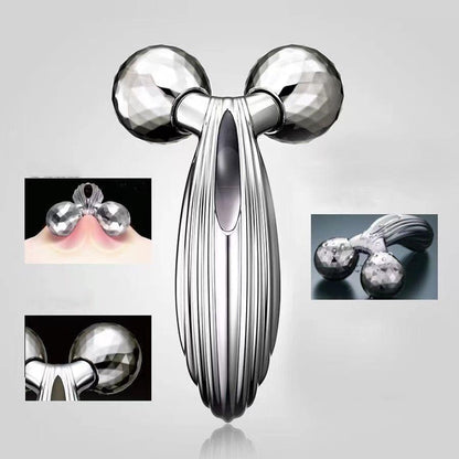 Luxury Facial Massager | Waterproof Anti-Aging Skin Tightener