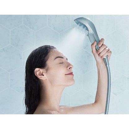 Gentle Exfoliating Microbubble Shower Head