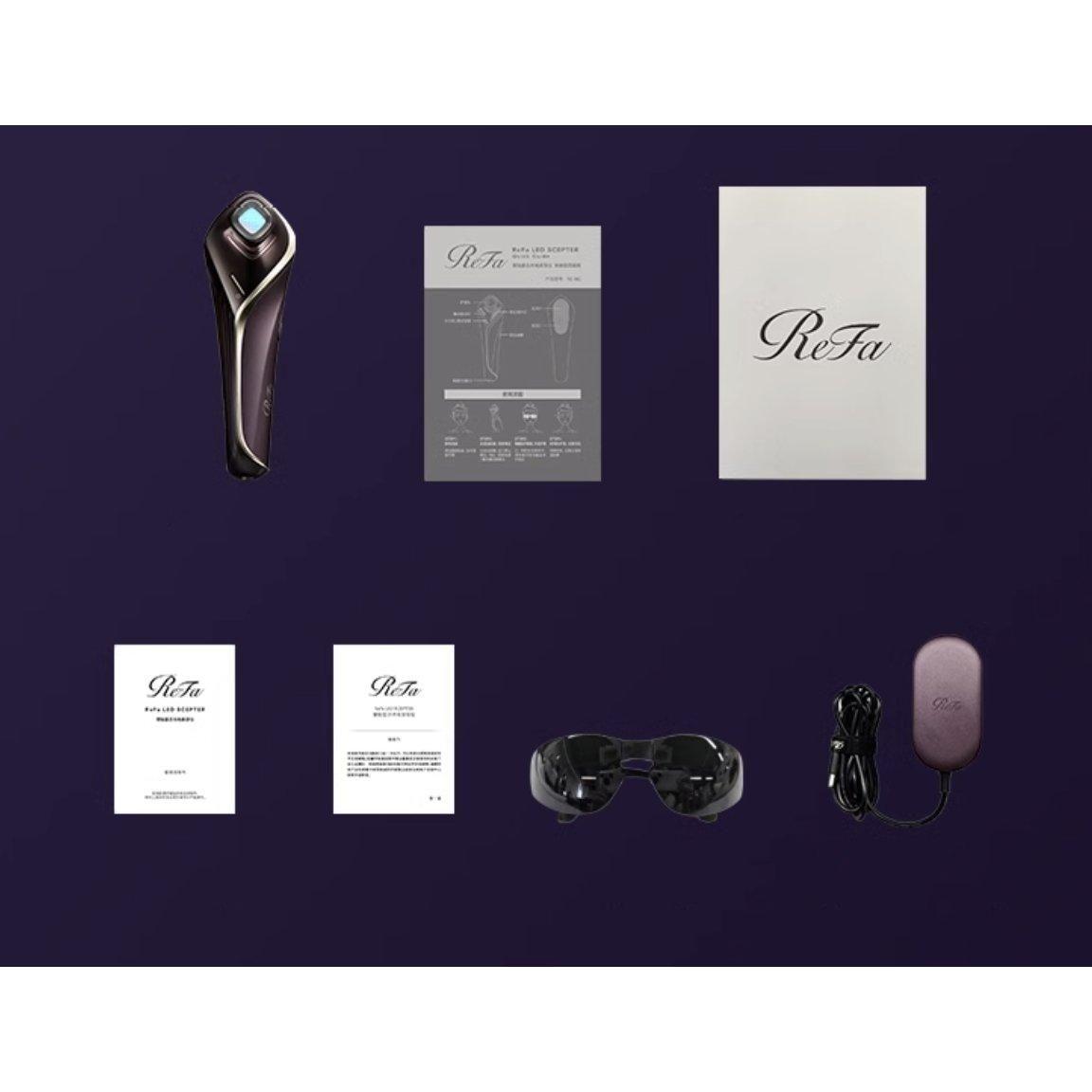 Advanced LED Anti Aging Skin Device