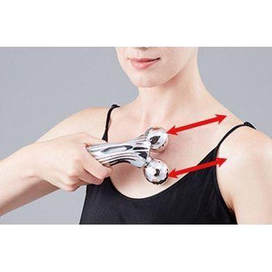 Premium Face & Body Massage Roller for Firming Skin