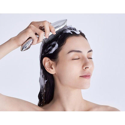 Gentle Ion Hair Comb for Healthy Scalp Care