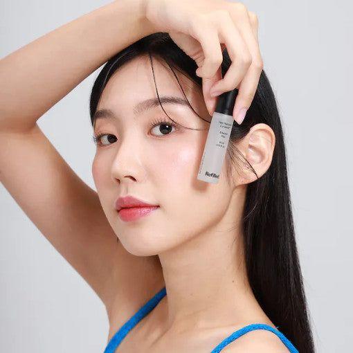 Natural Hair Growth Serum for Thinning Hair Recovery