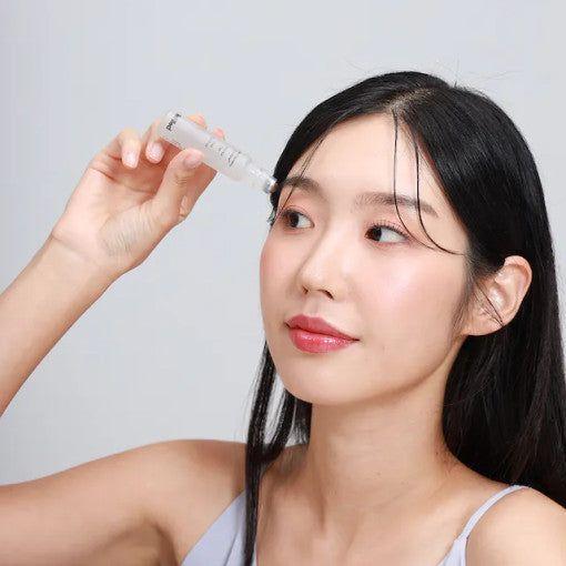 Natural Hair Growth Serum for Thinning Hair Recovery