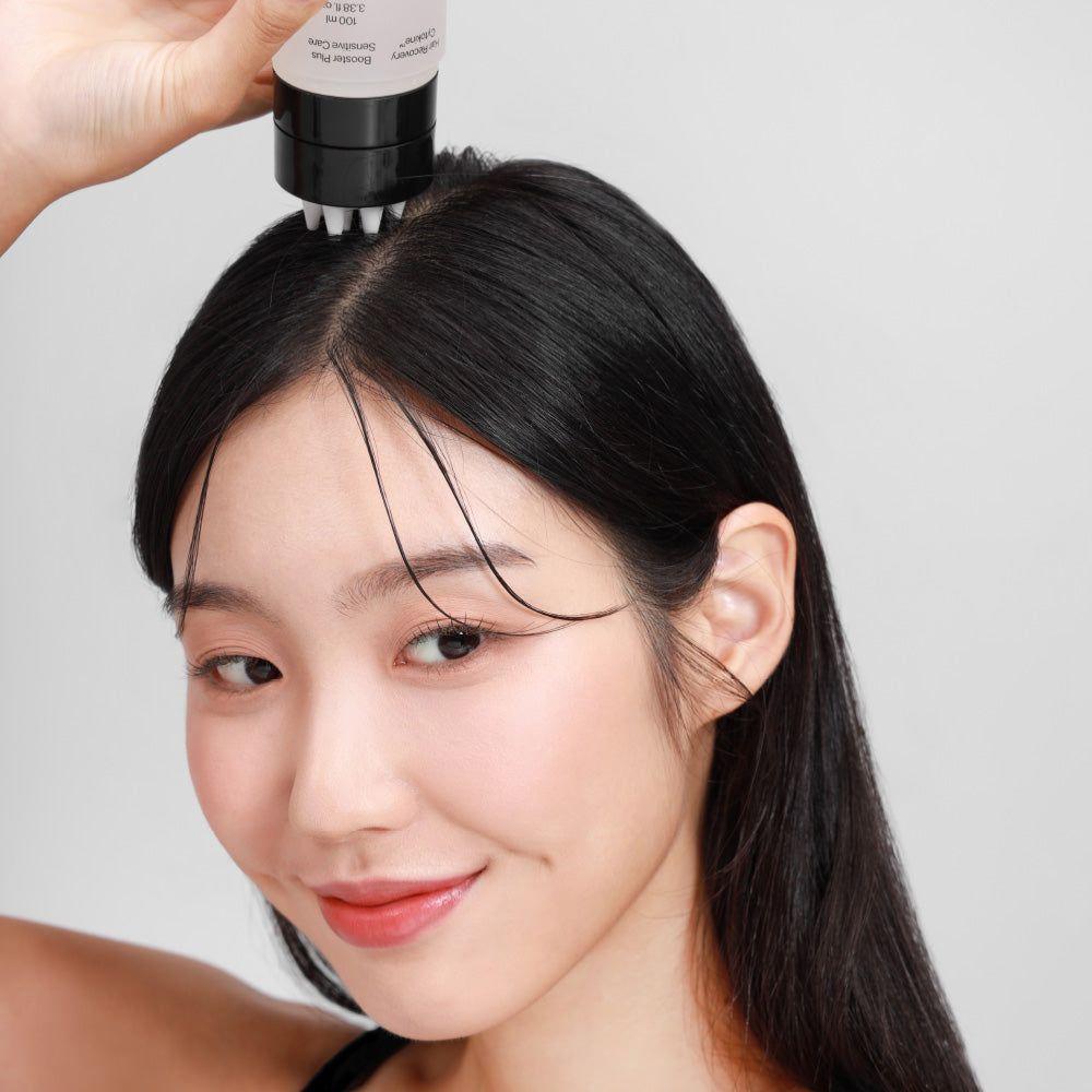 Effective Hair Growth Serum 100ml - Anti Thinning Scalp Treatment