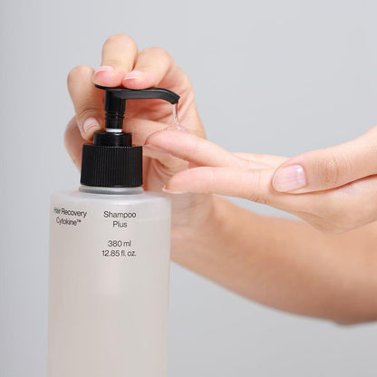 Nourishing Hair Growth Thickening Shampoo 380ml