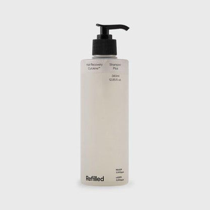Nourishing Hair Growth Thickening Shampoo 380ml - Mycosmeticslondon