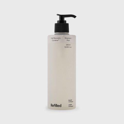 Nourishing Hair Growth Thickening Shampoo 380ml - Mycosmeticslondon