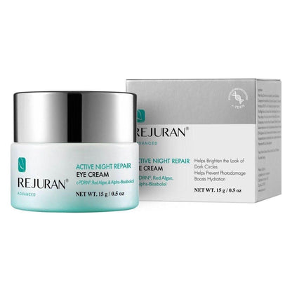 Intensive Night Eye Cream for Dark Circles & Wrinkles