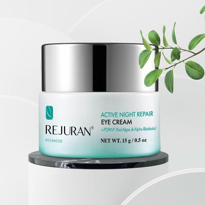 Intensive Night Eye Cream for Dark Circles & Wrinkles