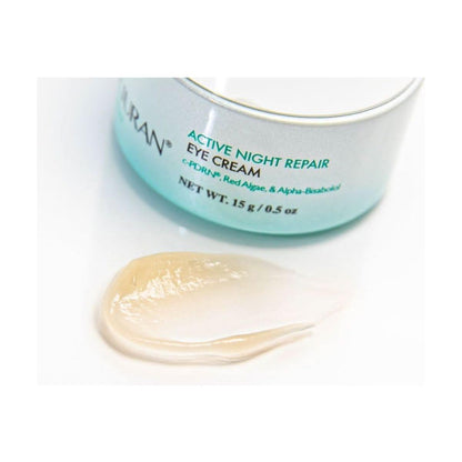 Intensive Night Eye Cream for Dark Circles & Wrinkles