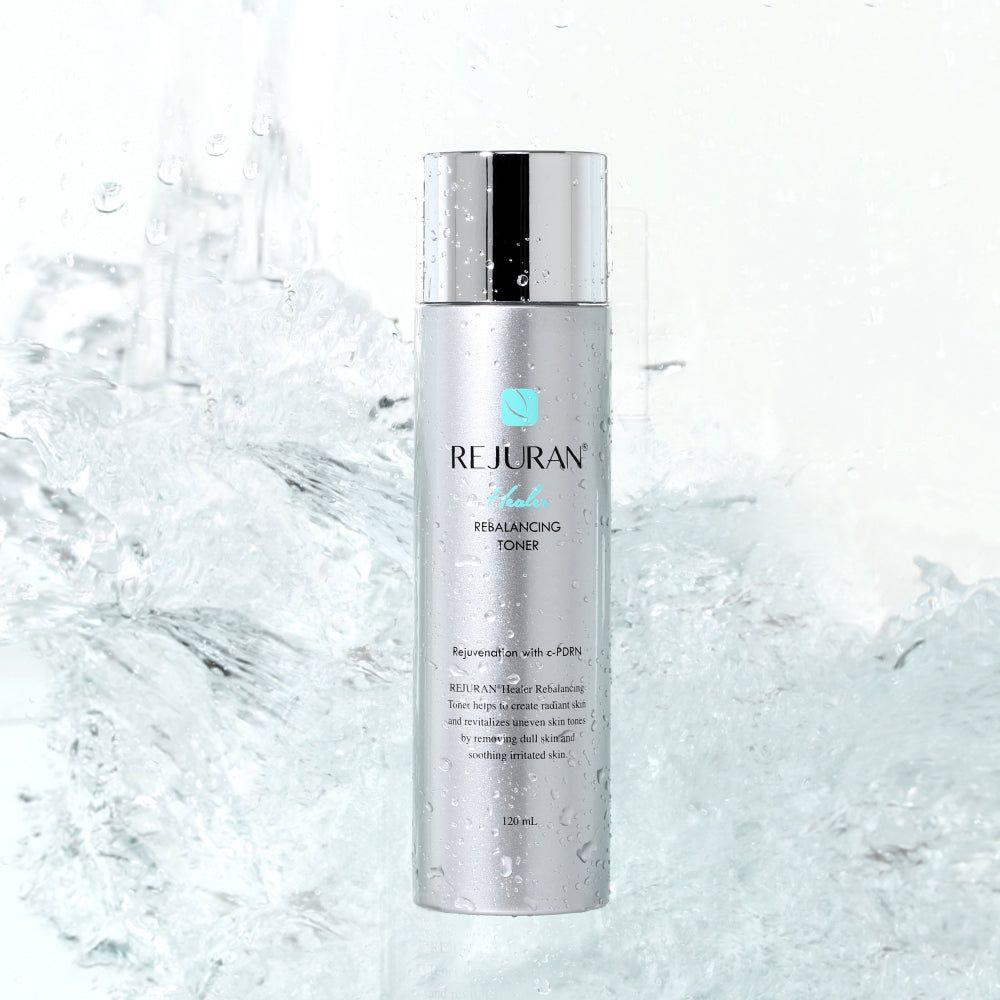 Gentle Rebalancing Face Toner 120ml