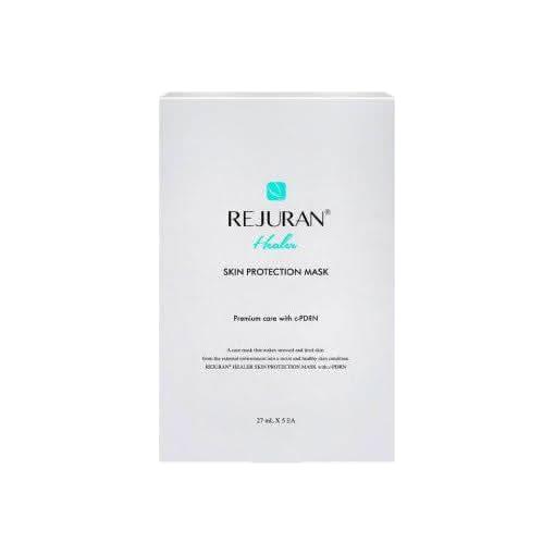 Gentle Skin Repair Face Mask - 5 Pack Soothing Sheets