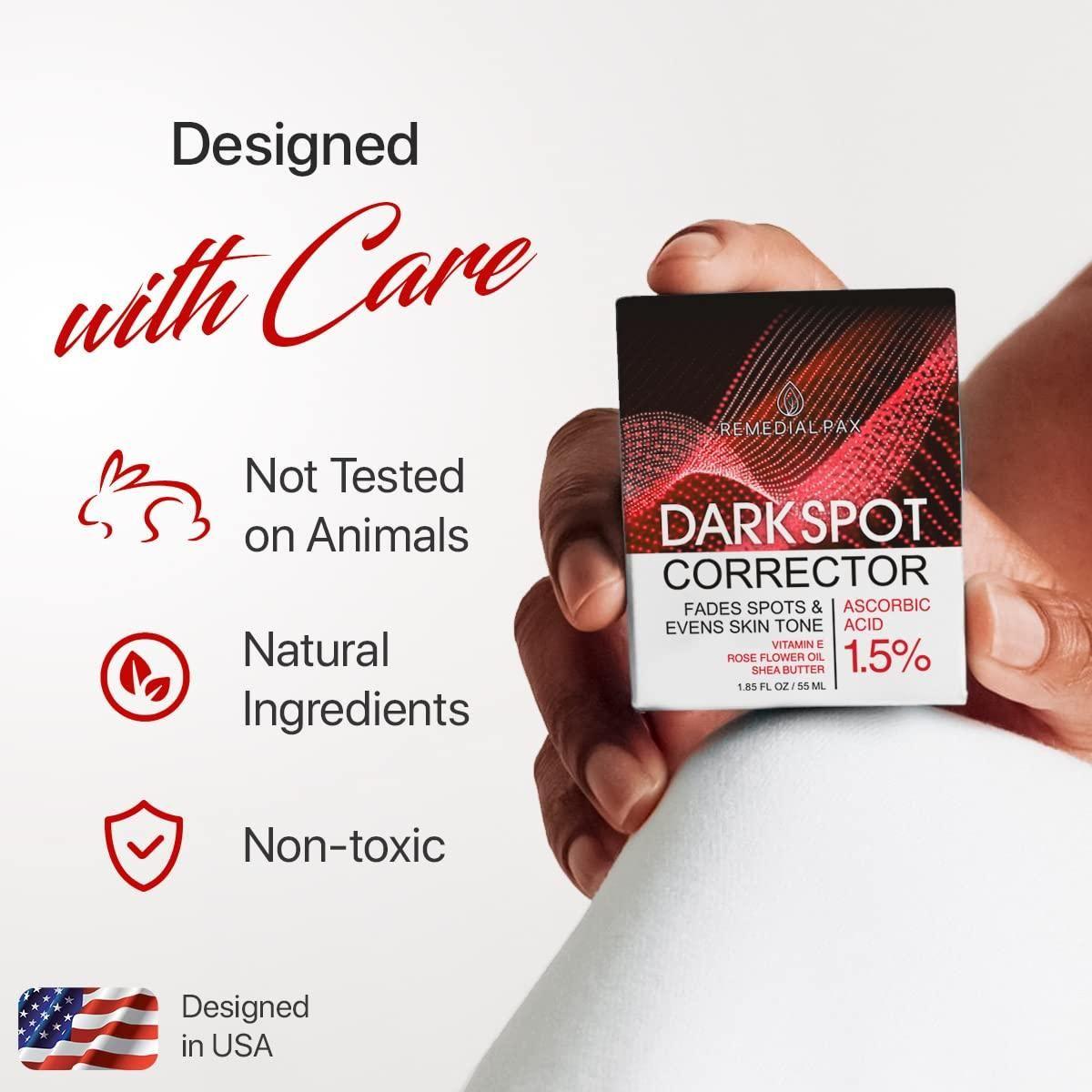 Dark Spot Removal Cream - 55ml | Skin Brightening Moisturizer
