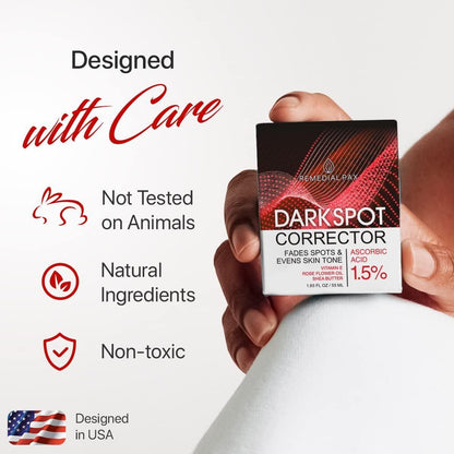 Dark Spot Removal Cream - 55ml | Skin Brightening Moisturizer