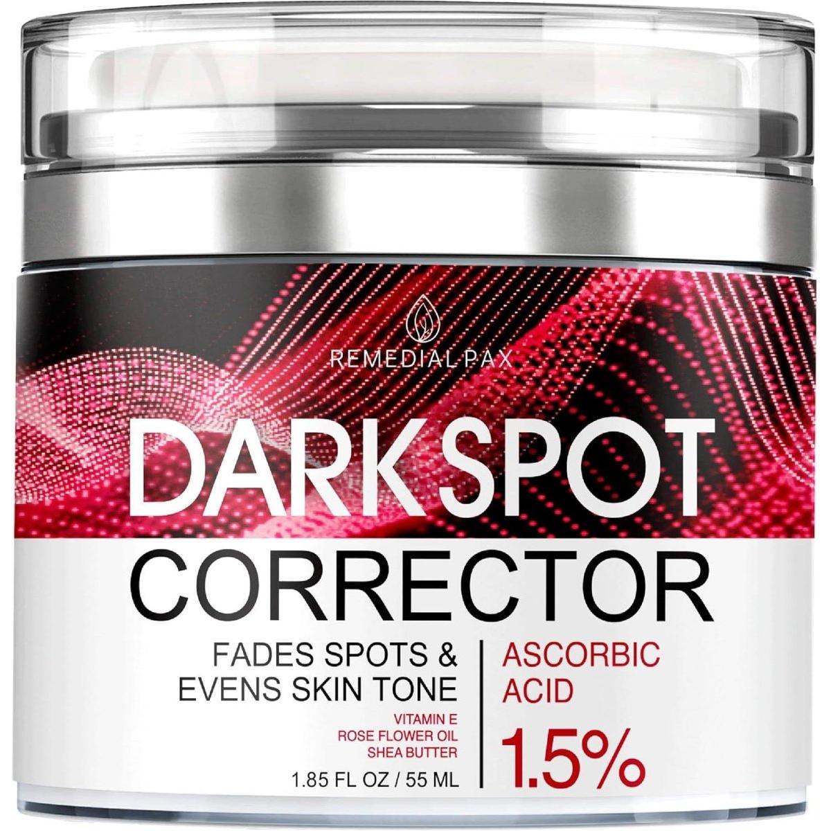 Dark Spot Removal Cream - 55ml | Skin Brightening Moisturizer - Mycosmeticslondon