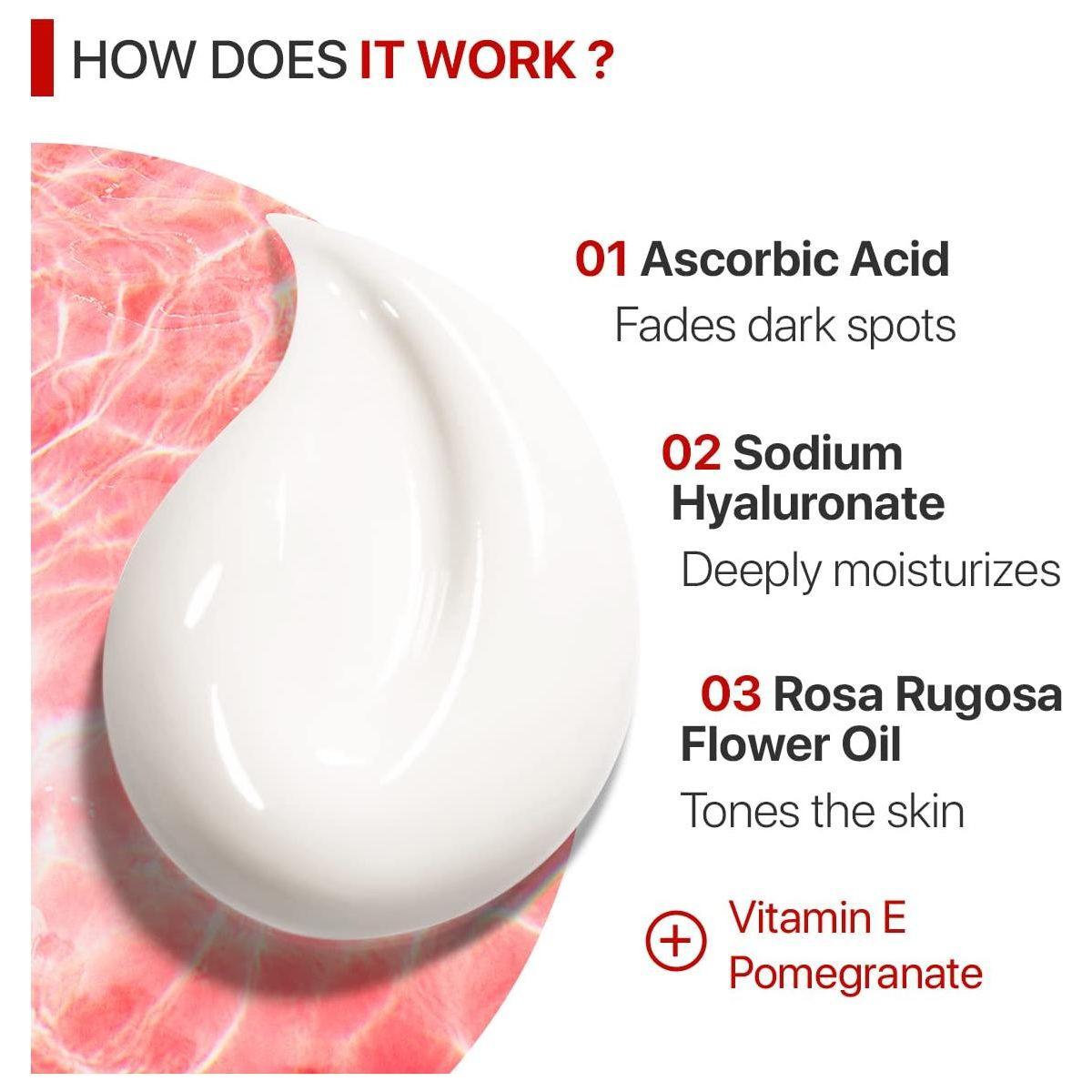 Dark Spot Removal Cream - 55ml | Skin Brightening Moisturizer